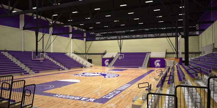 McCown Gymnasium