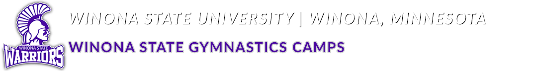 Winona State University - Gymnastics Camps