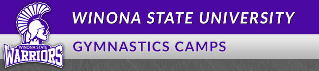Winona State University - Gymnastics Camps